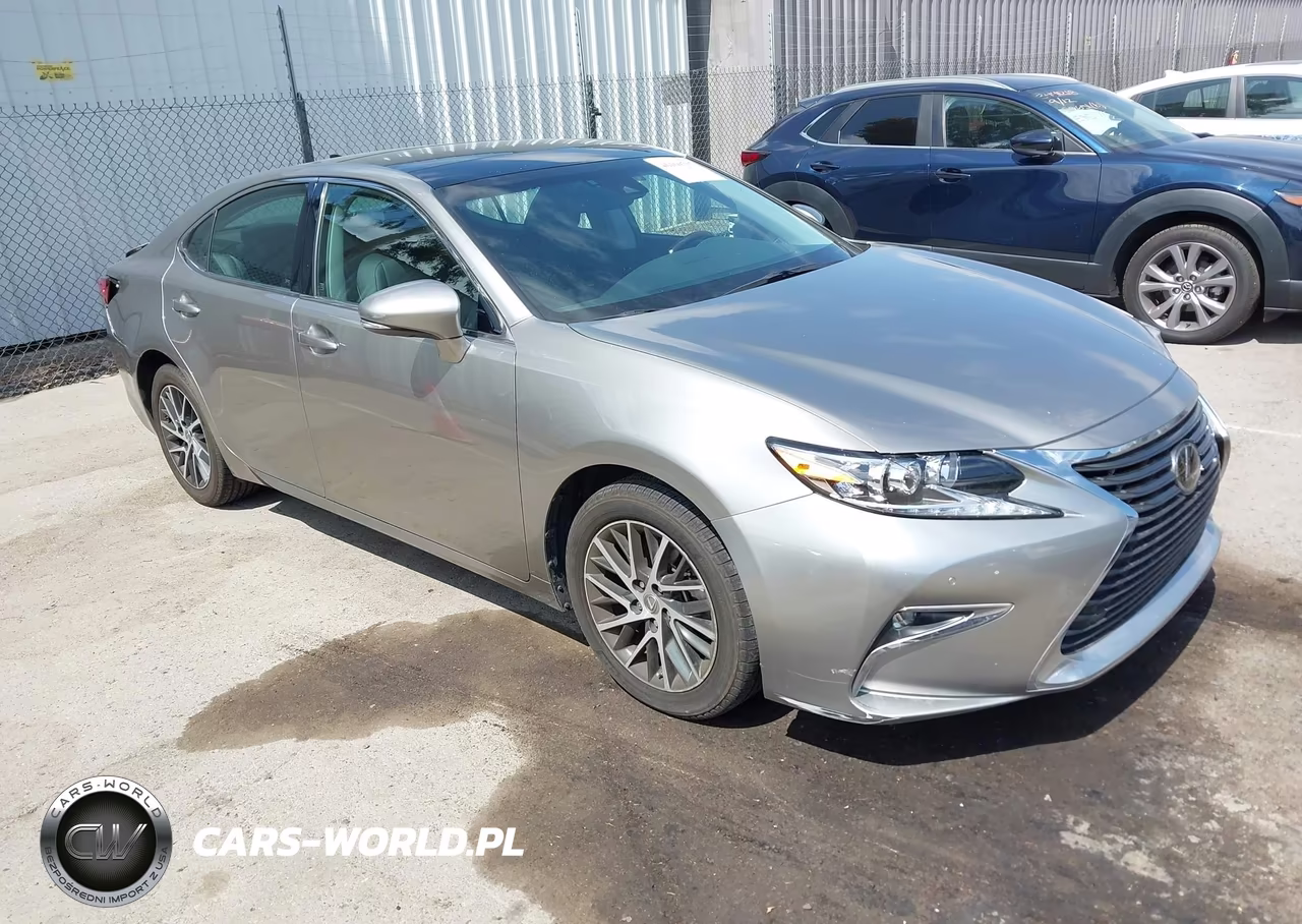 2016 Lexus Es 350