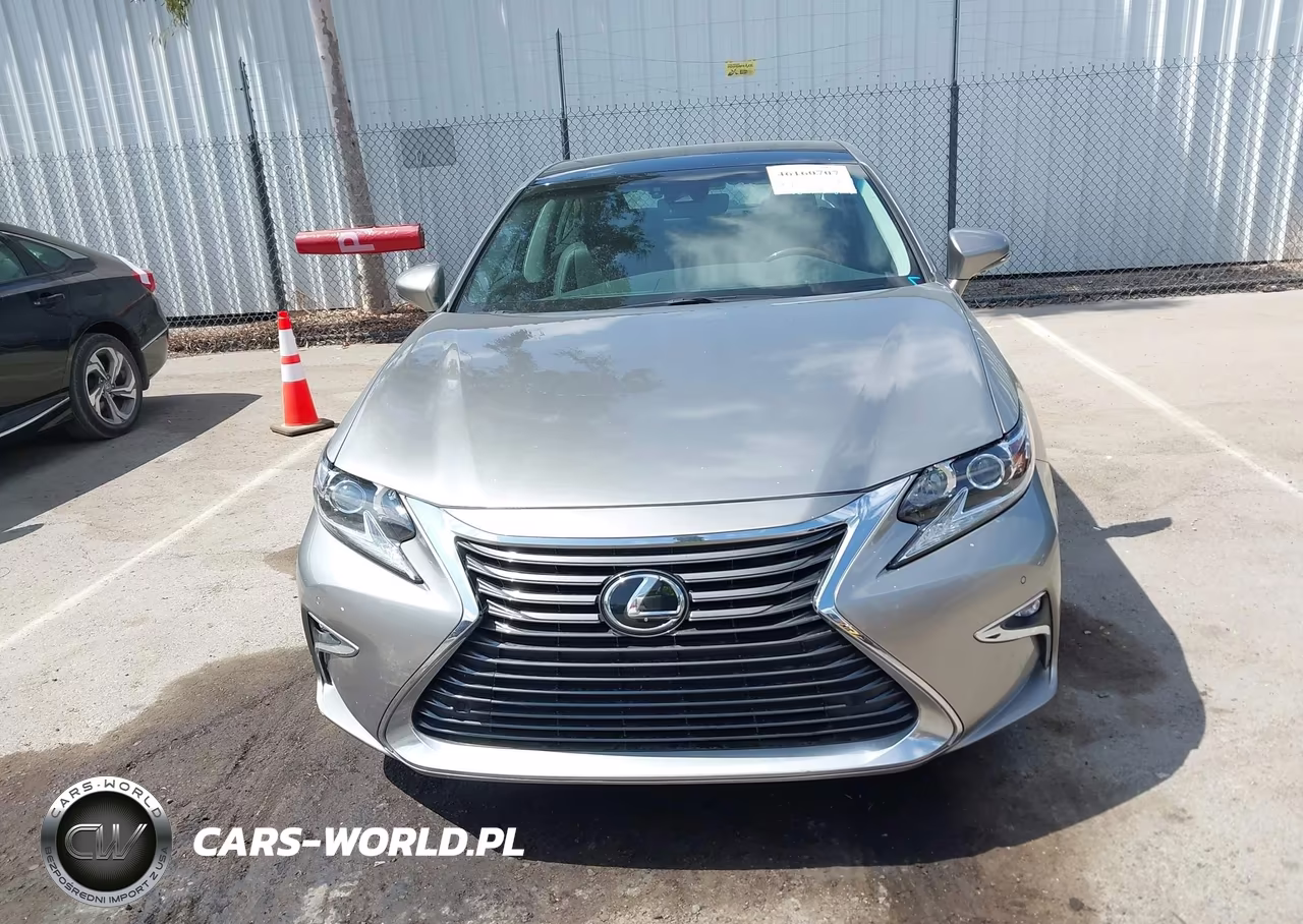 2016 Lexus Es 350 VIN:58ABK1GG8GU032701 - 12
