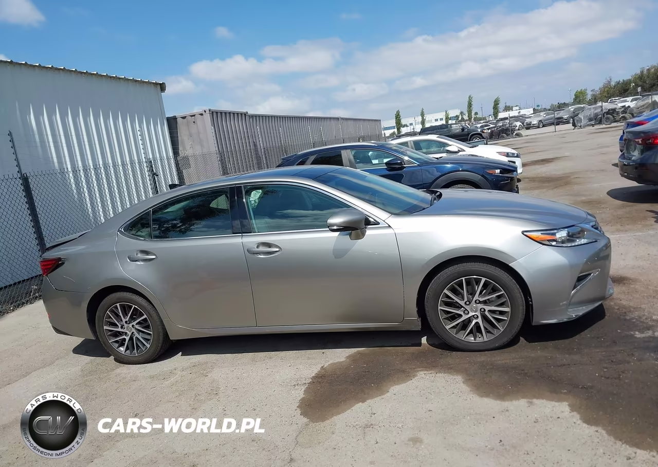 2016 Lexus Es 350 VIN:58ABK1GG8GU032701 - 13