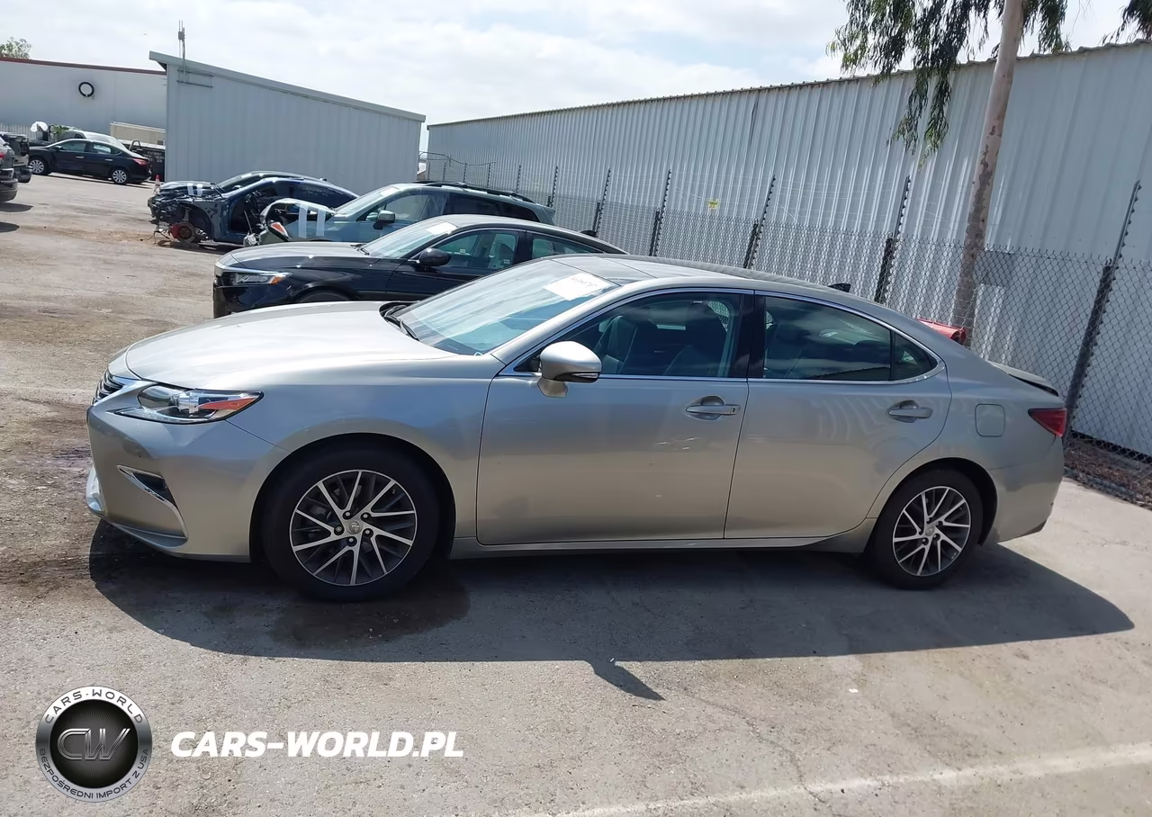 2016 Lexus Es 350 VIN:58ABK1GG8GU032701 - 14