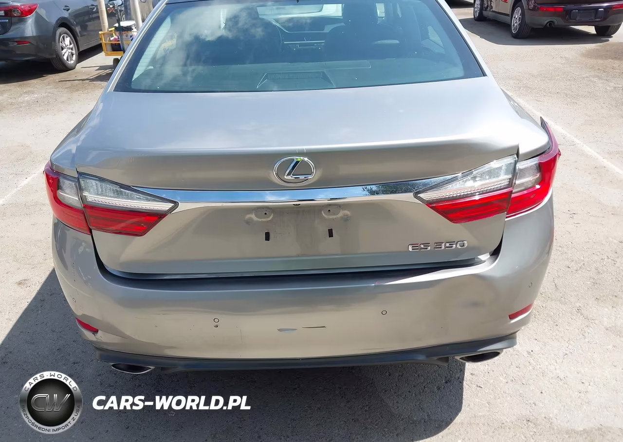 2016 Lexus Es 350 VIN:58ABK1GG8GU032701 - 17