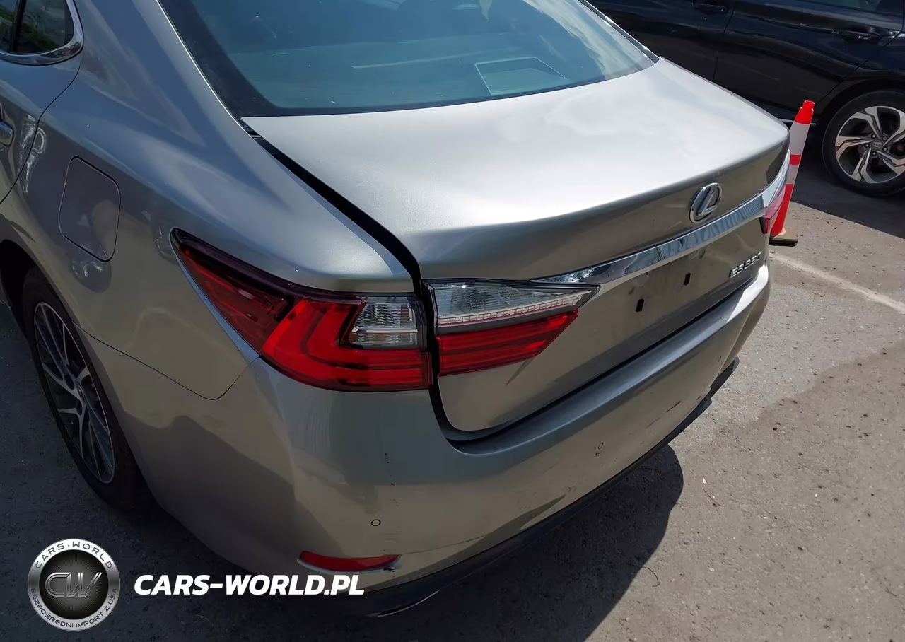 2016 Lexus Es 350 VIN:58ABK1GG8GU032701 - 18