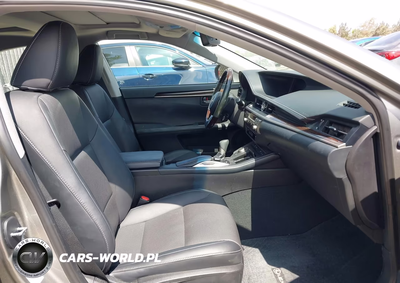 2016 Lexus Es 350 VIN:58ABK1GG8GU032701 - 5