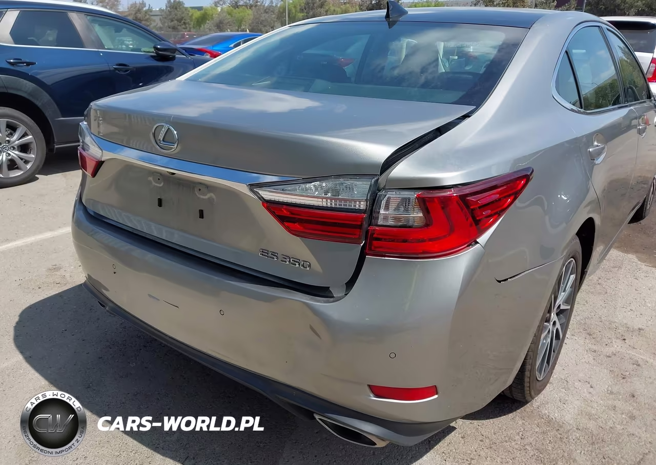 2016 Lexus Es 350 VIN:58ABK1GG8GU032701 - 6
