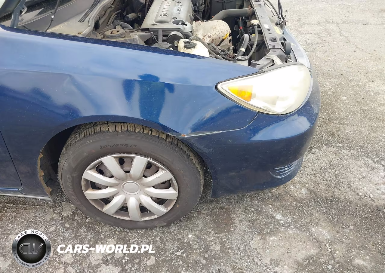2005 Toyota Camry Le VIN:4T1BE30K55U078900 - 12