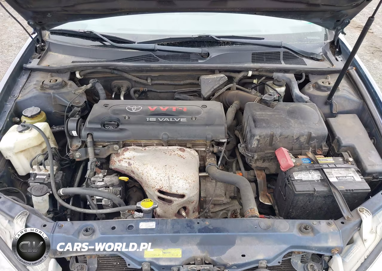 2005 Toyota Camry Le VIN:4T1BE30K55U078900 - 13