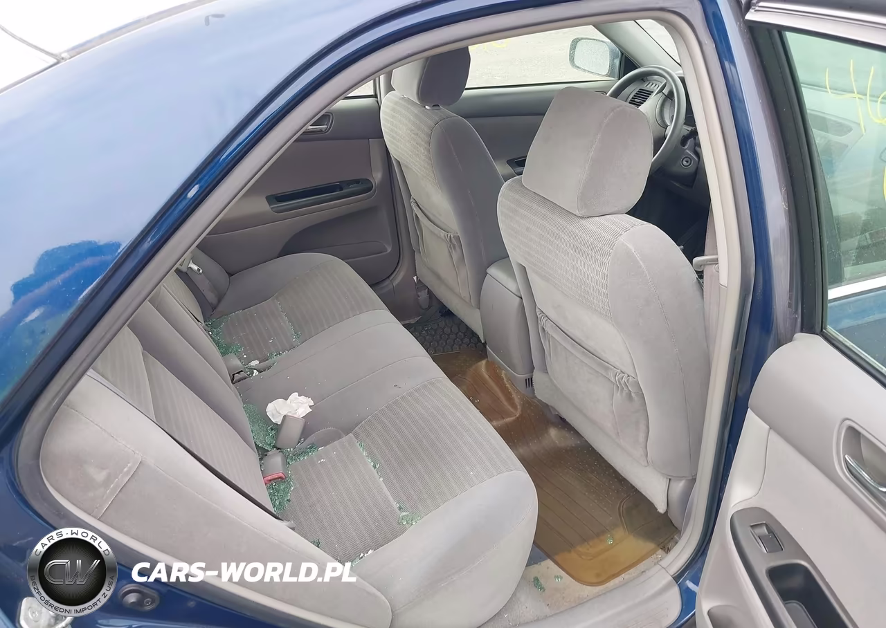 2005 Toyota Camry Le VIN:4T1BE30K55U078900 - 8
