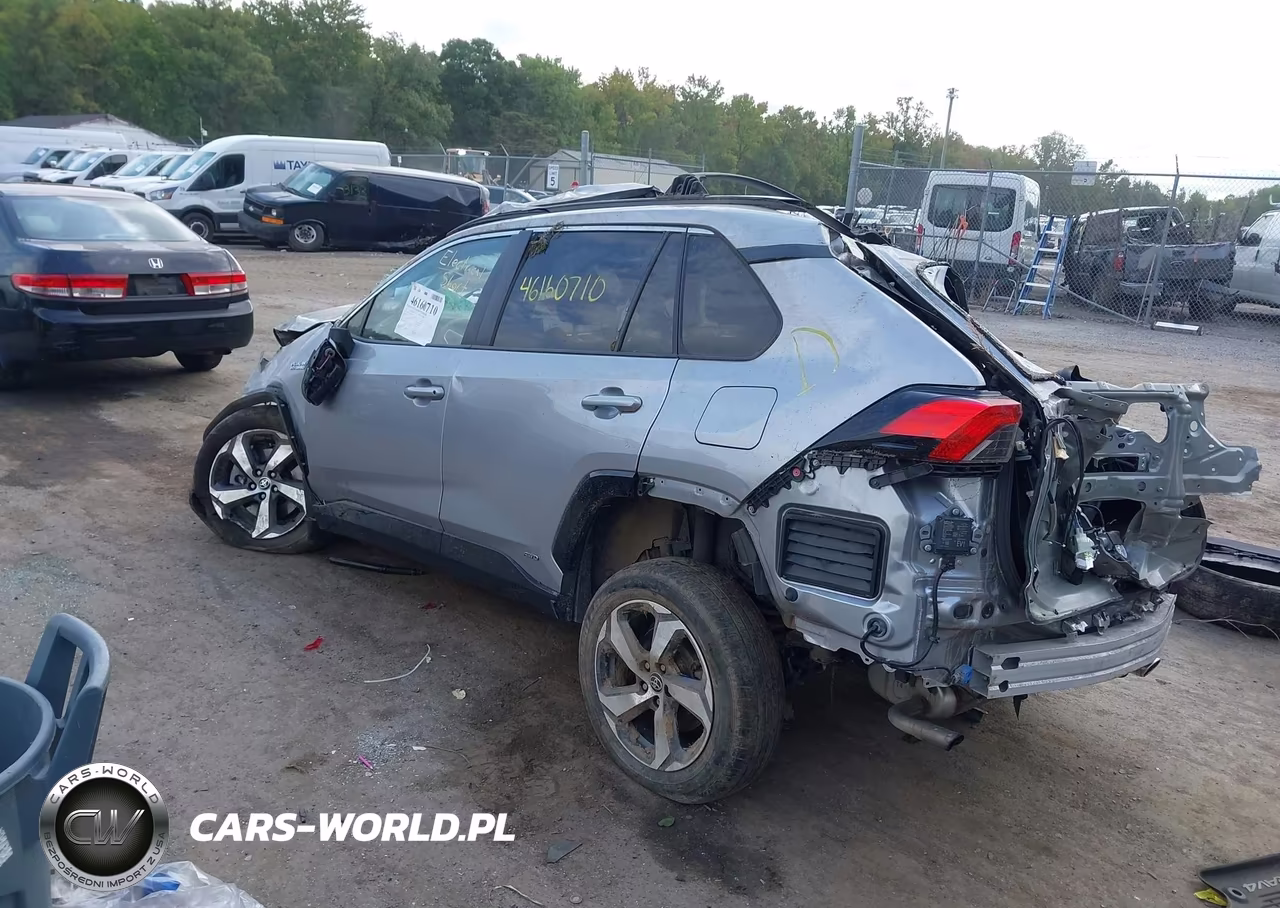 2022 Toyota Rav4 Prime Se VIN:JTMAB3FV9ND102951 - 3