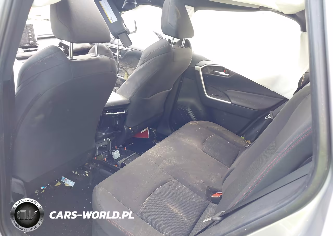 2022 Toyota Rav4 Prime Se VIN:JTMAB3FV9ND102951 - 8