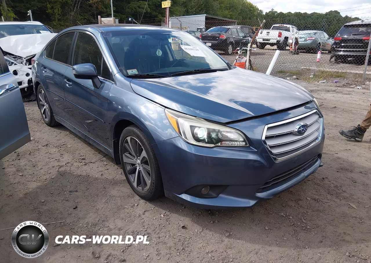 2015 Subaru Legacy 2.5I Limited