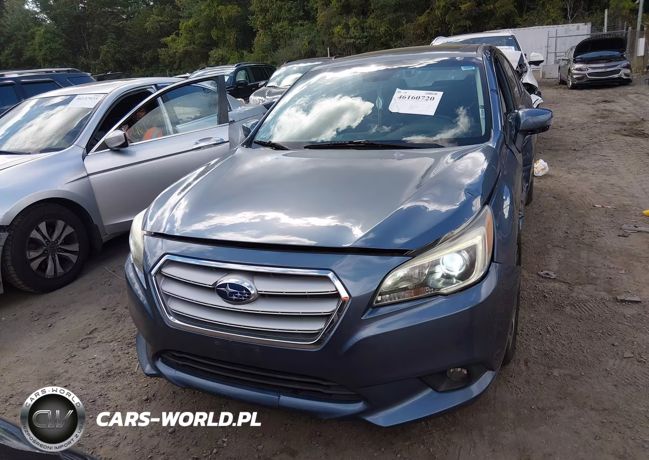 2015 Subaru Legacy 2.5I Limited VIN:4S3BNAN64F3063851 - 11