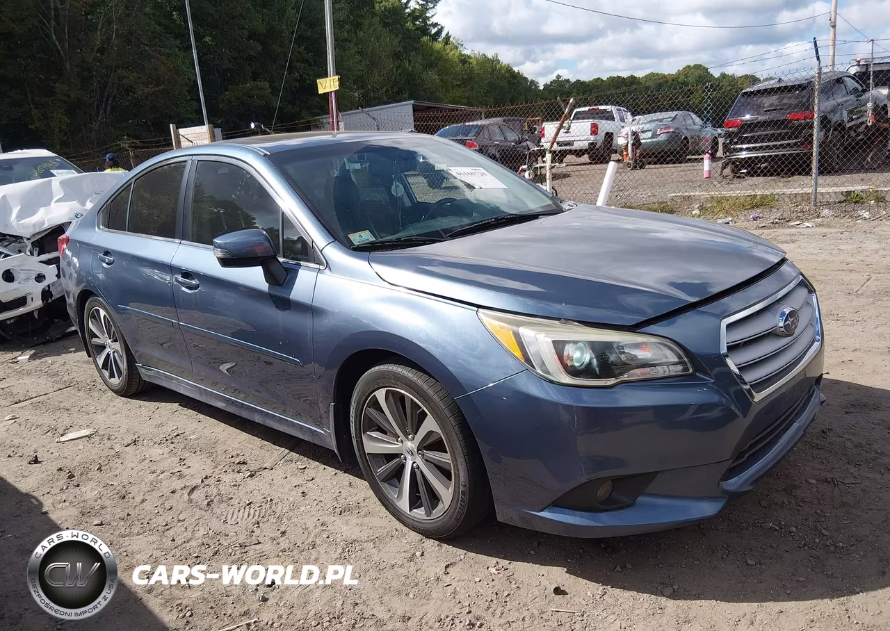 2015 Subaru Legacy 2.5I Limited VIN:4S3BNAN64F3063851 - 12