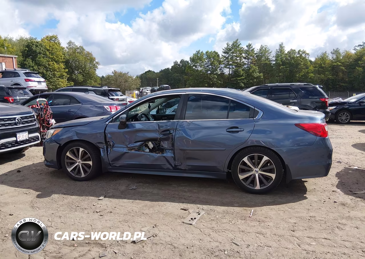2015 Subaru Legacy 2.5I Limited VIN:4S3BNAN64F3063851 - 13