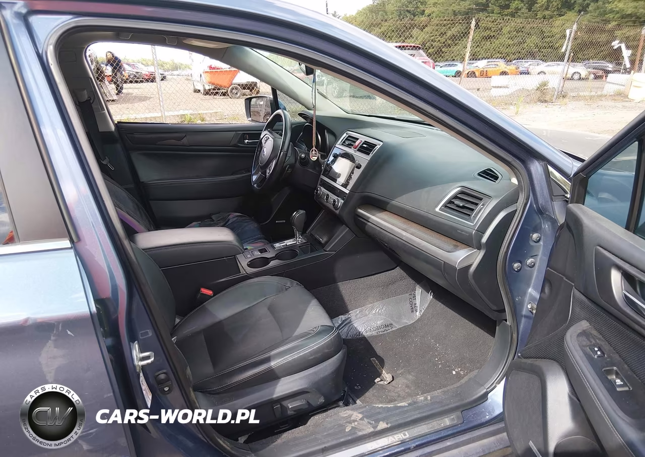 2015 Subaru Legacy 2.5I Limited VIN:4S3BNAN64F3063851 - 5