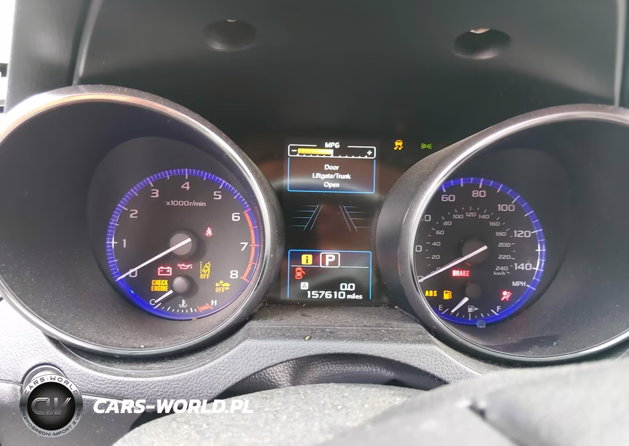 2015 Subaru Legacy 2.5I Limited VIN:4S3BNAN64F3063851 - 7