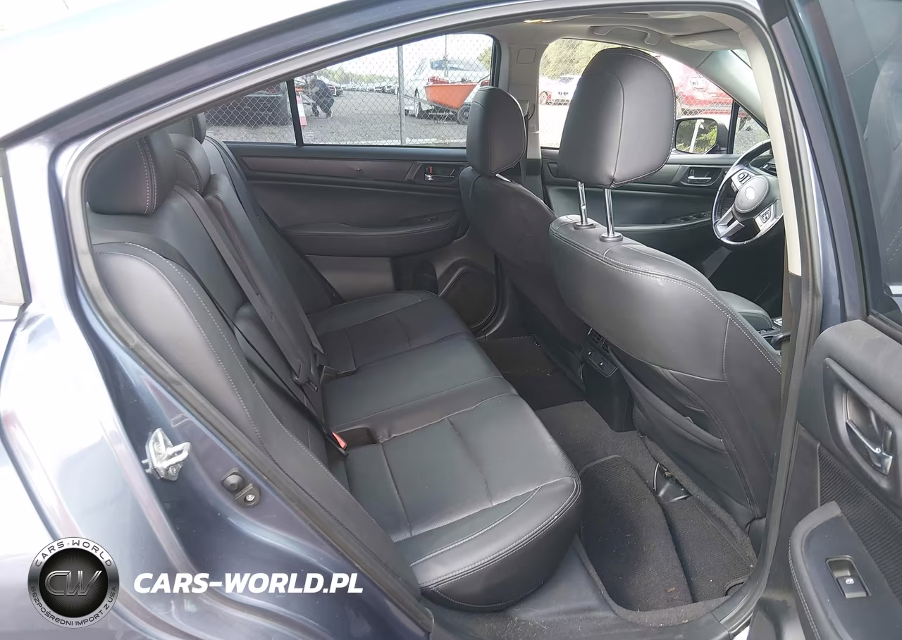 2015 Subaru Legacy 2.5I Limited VIN:4S3BNAN64F3063851 - 8