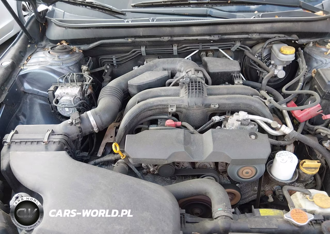2015 Subaru Legacy 2.5I Limited VIN:4S3BNAN64F3063851 - 9