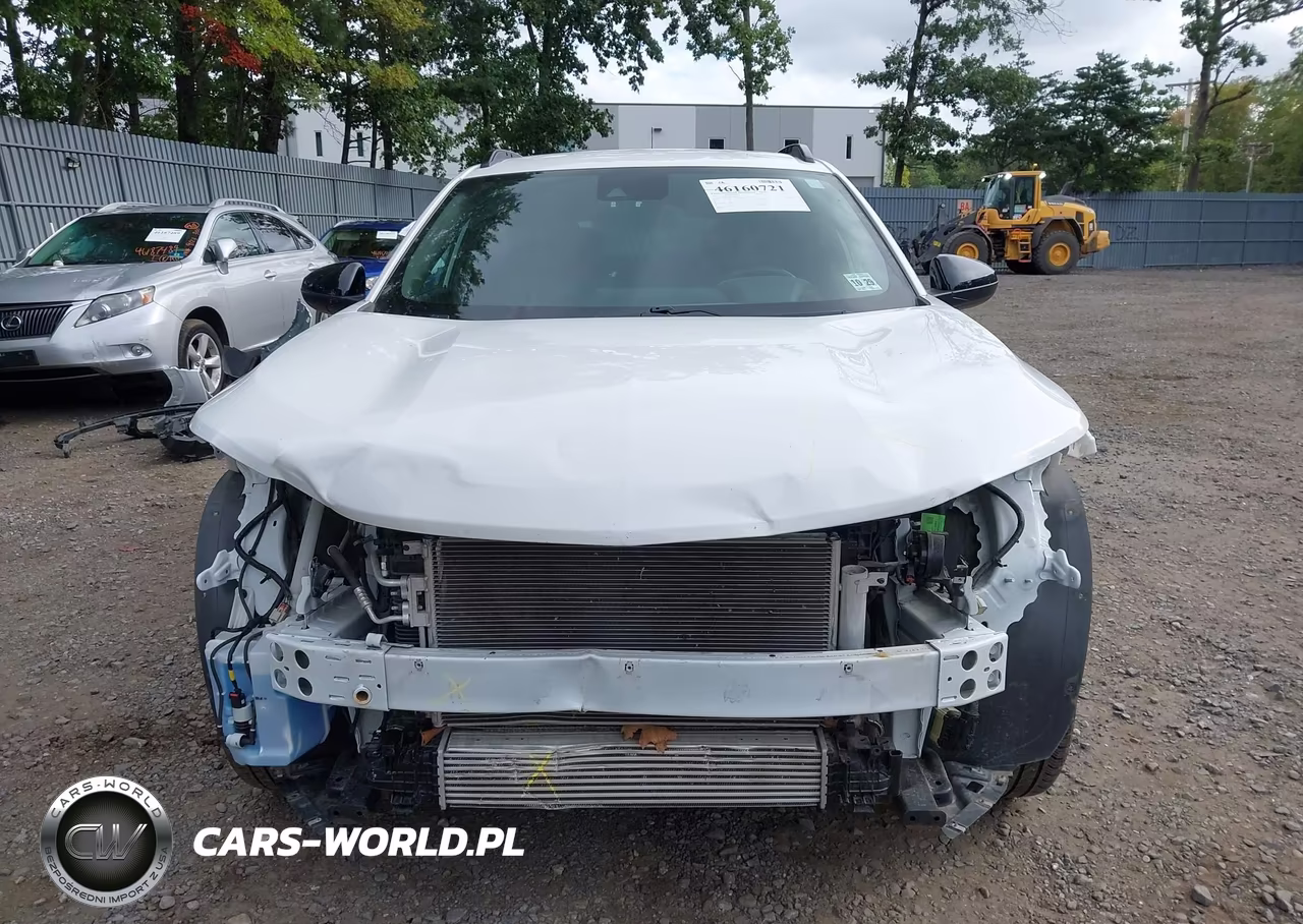 2025 Chevrolet Trax Fwd 2Rs VIN:KL77LJEP5SC102992 - 13