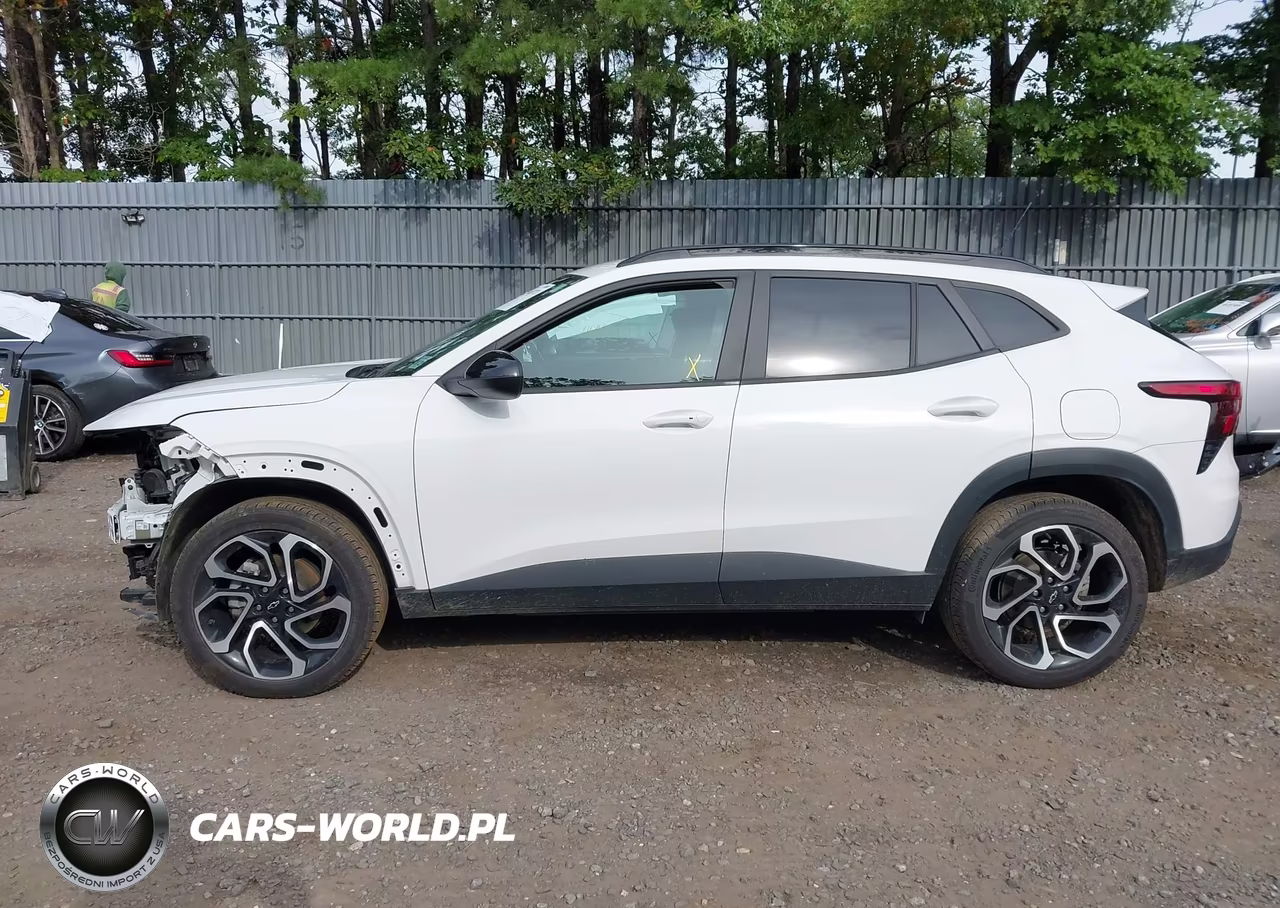 2025 Chevrolet Trax Fwd 2Rs VIN:KL77LJEP5SC102992 - 15