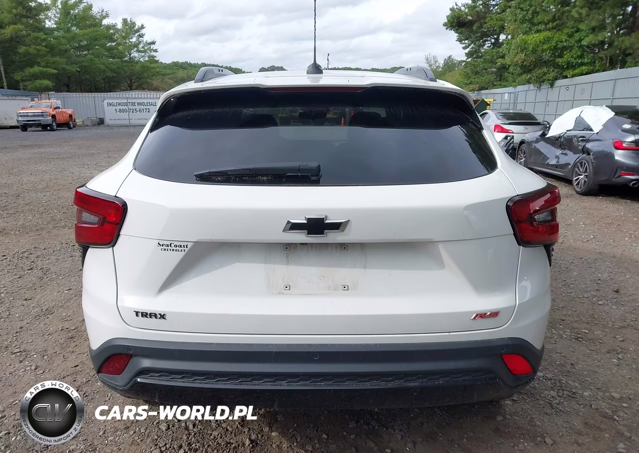 2025 Chevrolet Trax Fwd 2Rs VIN:KL77LJEP5SC102992 - 17