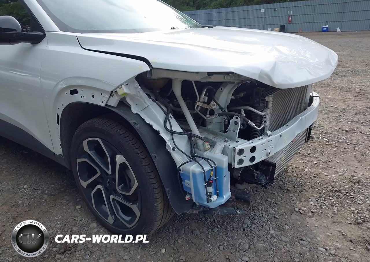 2025 Chevrolet Trax Fwd 2Rs VIN:KL77LJEP5SC102992 - 18