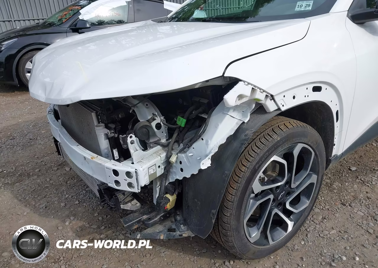 2025 Chevrolet Trax Fwd 2Rs VIN:KL77LJEP5SC102992 - 19