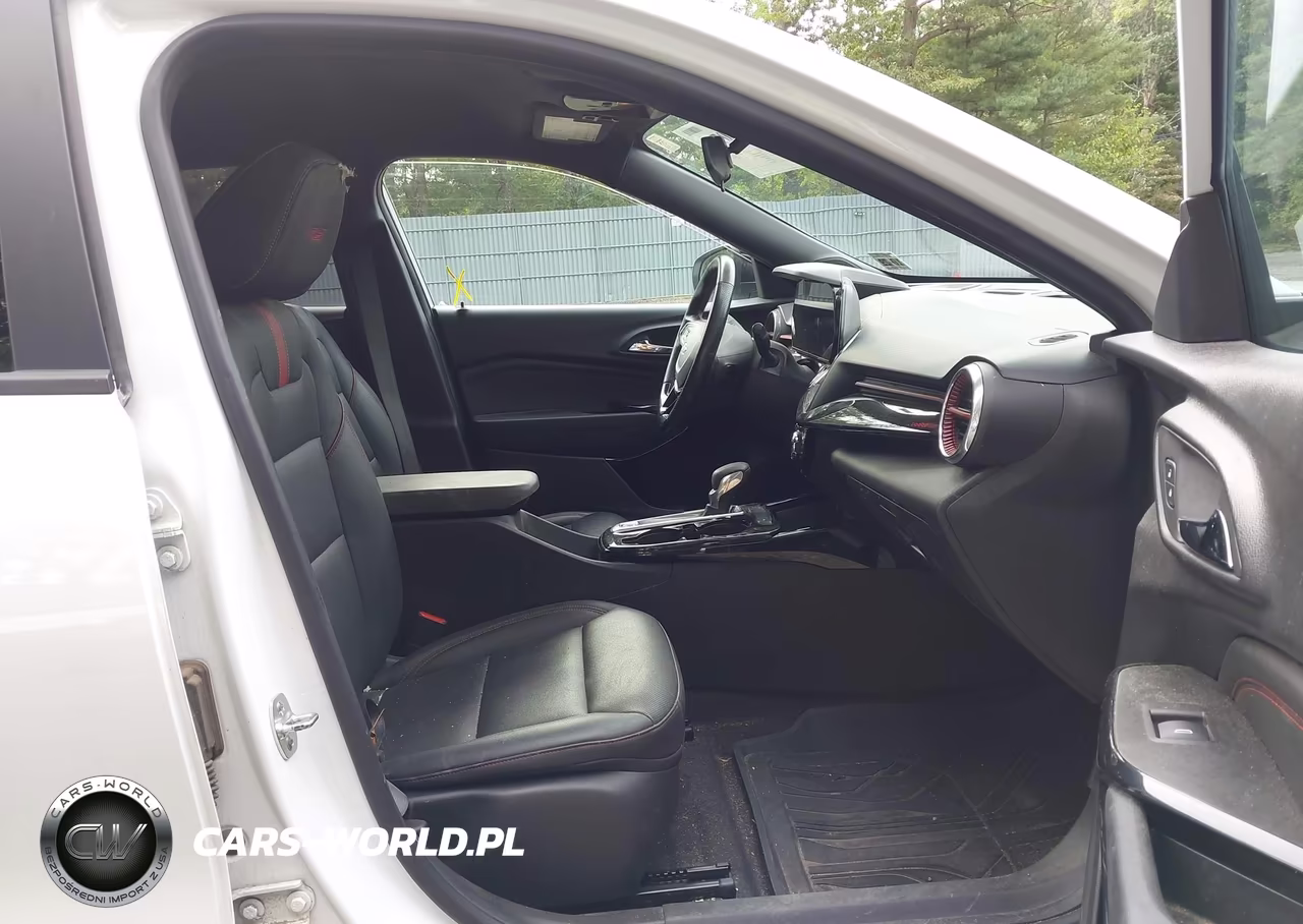 2025 Chevrolet Trax Fwd 2Rs VIN:KL77LJEP5SC102992 - 5