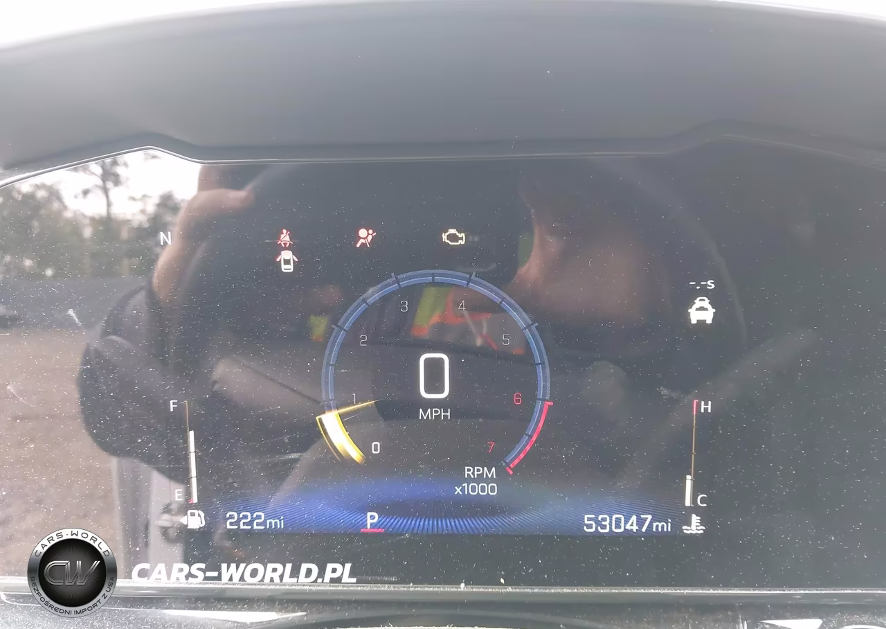 2025 Chevrolet Trax Fwd 2Rs VIN:KL77LJEP5SC102992 - 7
