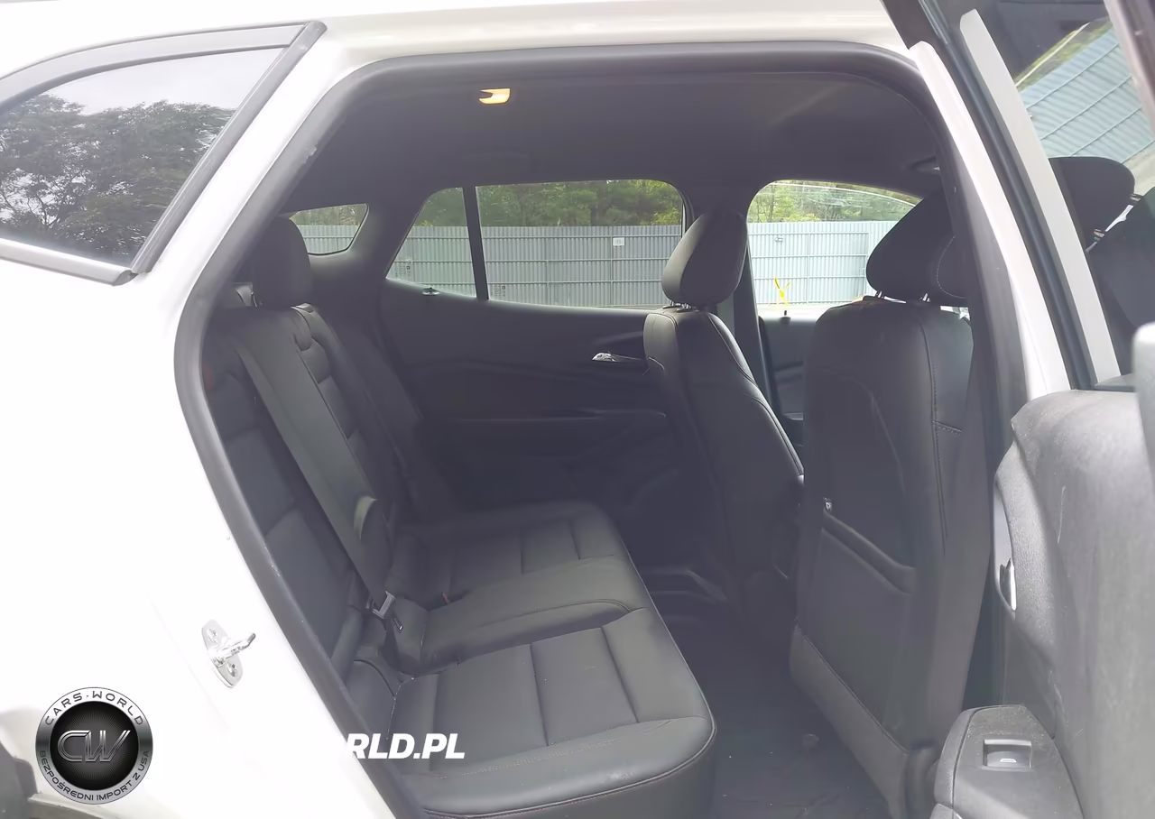 2025 Chevrolet Trax Fwd 2Rs VIN:KL77LJEP5SC102992 - 8