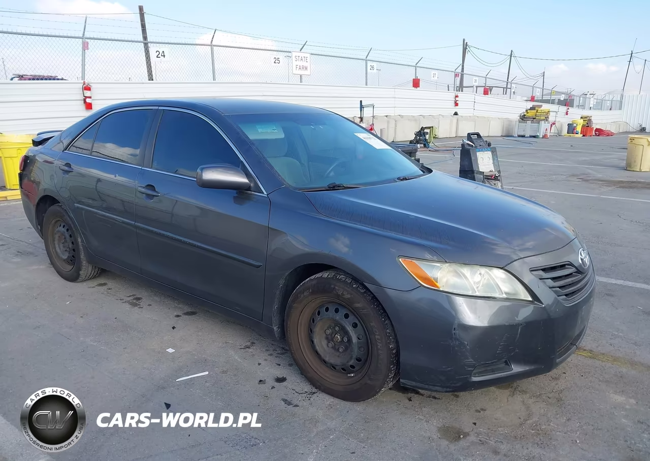 2009 Toyota Camry Le