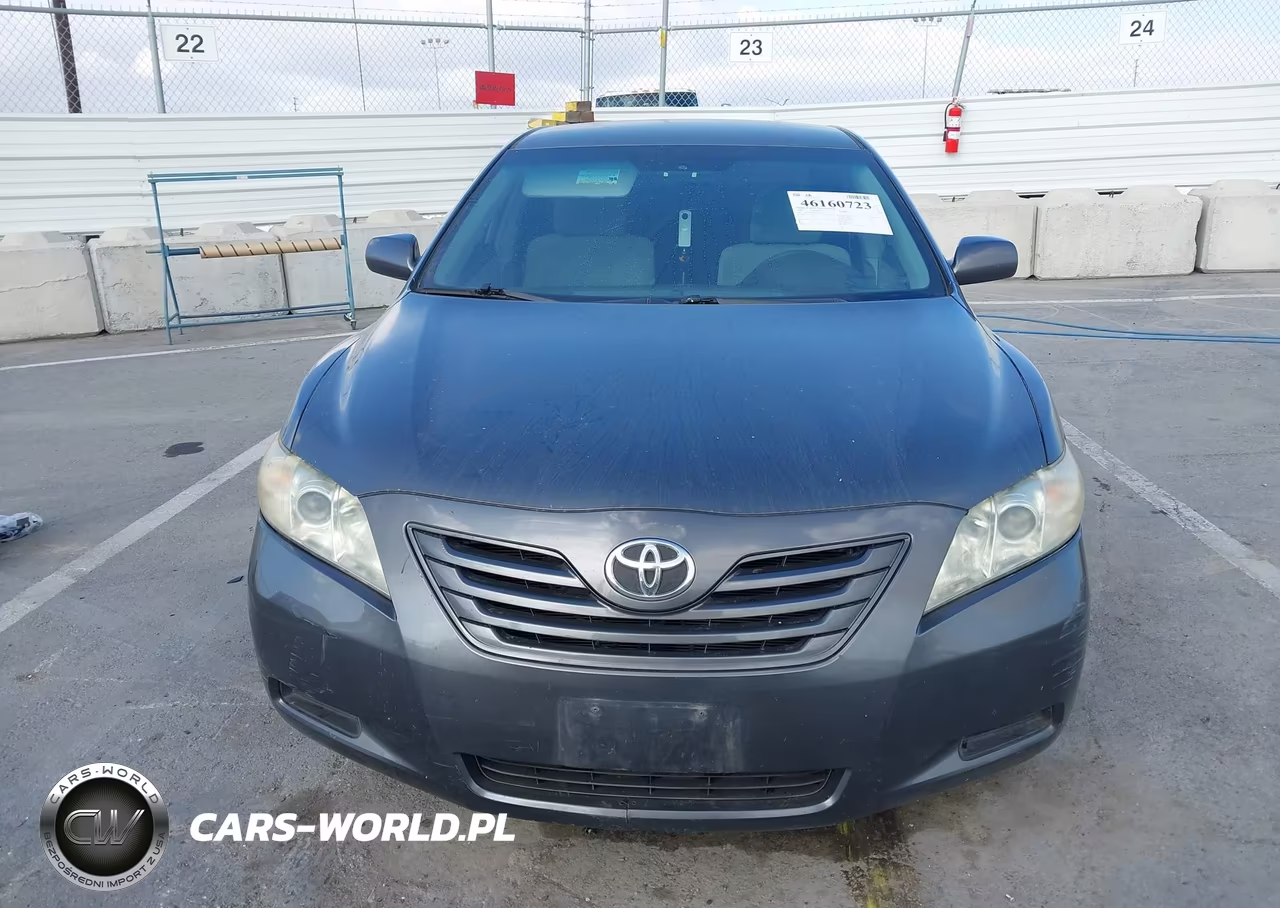 2009 Toyota Camry Le VIN:4T4BE46K89R120128 - 12