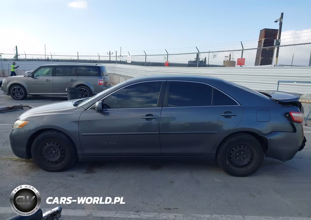 2009 Toyota Camry Le VIN:4T4BE46K89R120128 - 14