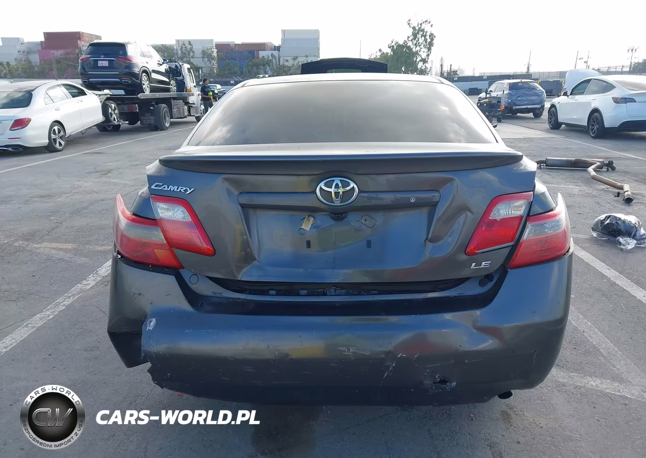 2009 Toyota Camry Le VIN:4T4BE46K89R120128 - 16