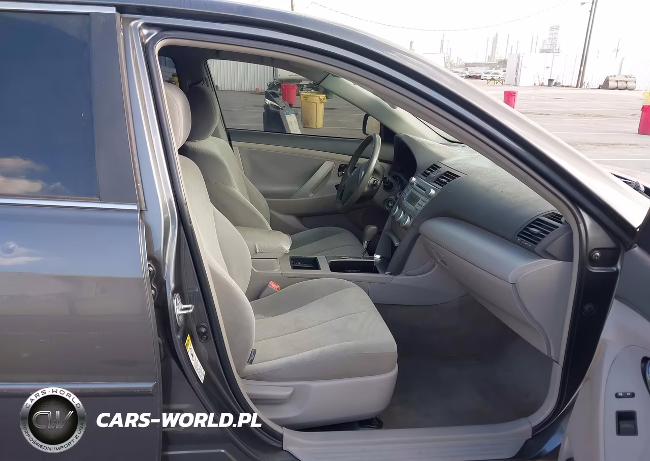 2009 Toyota Camry Le VIN:4T4BE46K89R120128 - 5