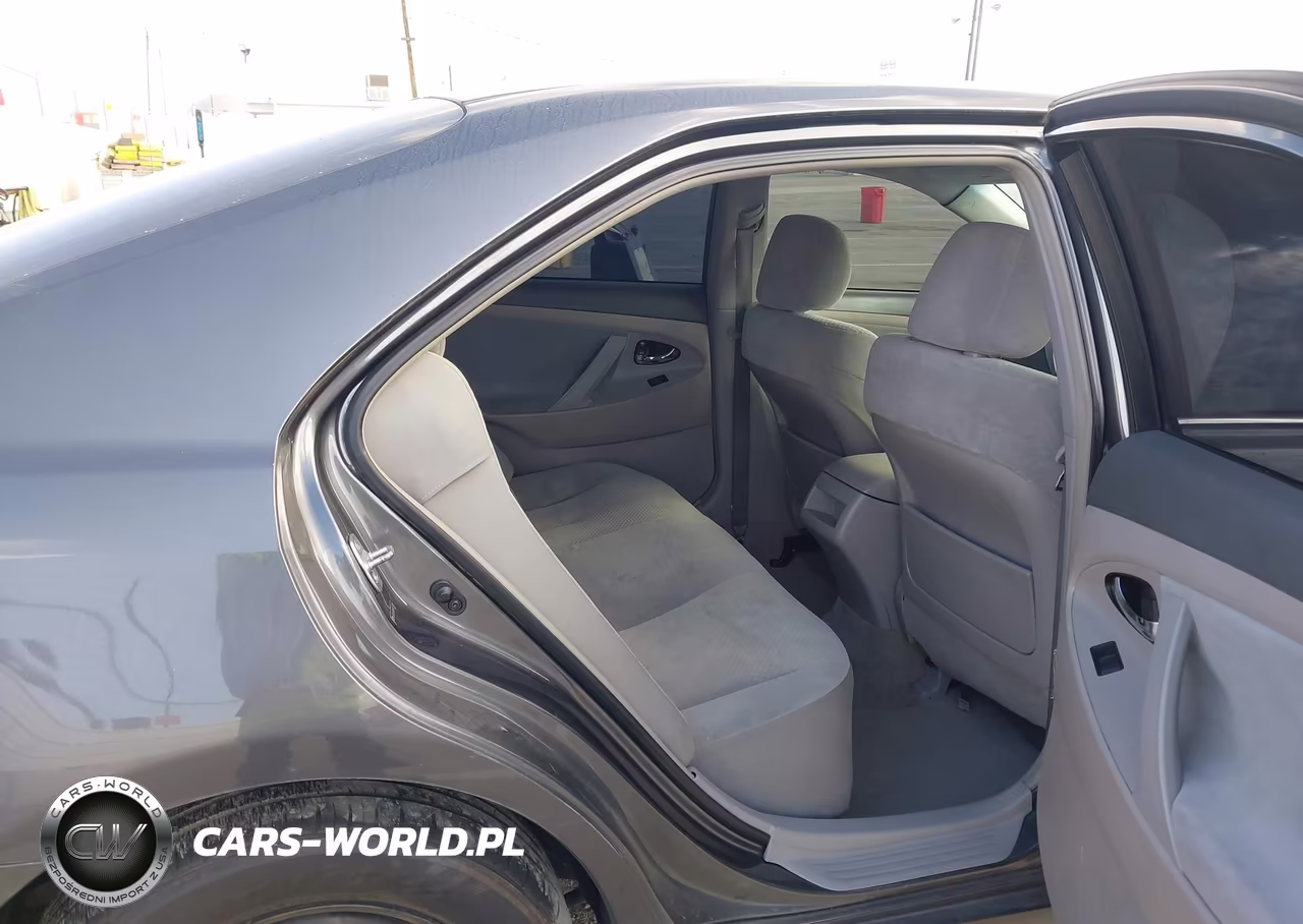 2009 Toyota Camry Le VIN:4T4BE46K89R120128 - 8