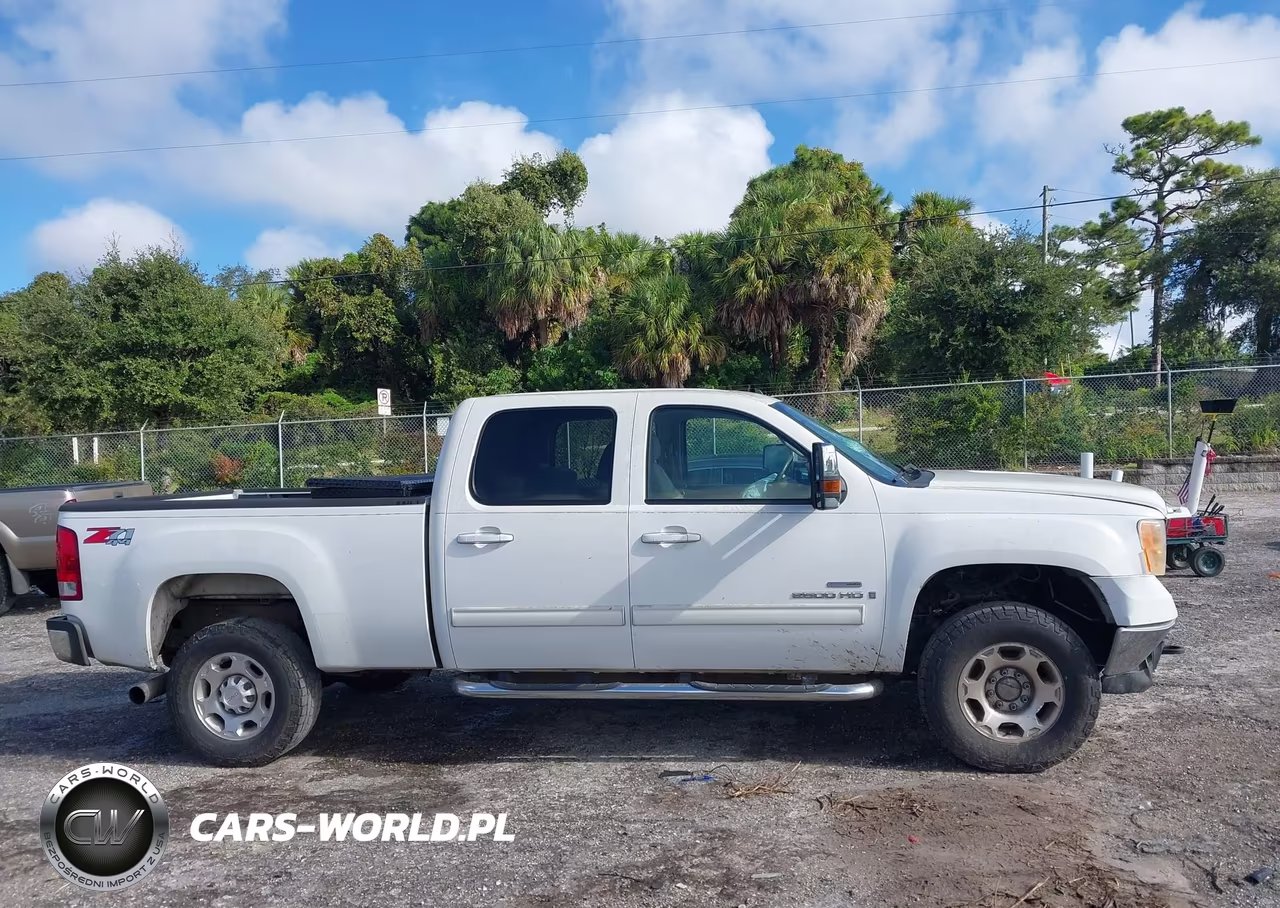 2008 GMC Sierra 2500Hd Slt VIN:1GTHK23678F198626 - 13
