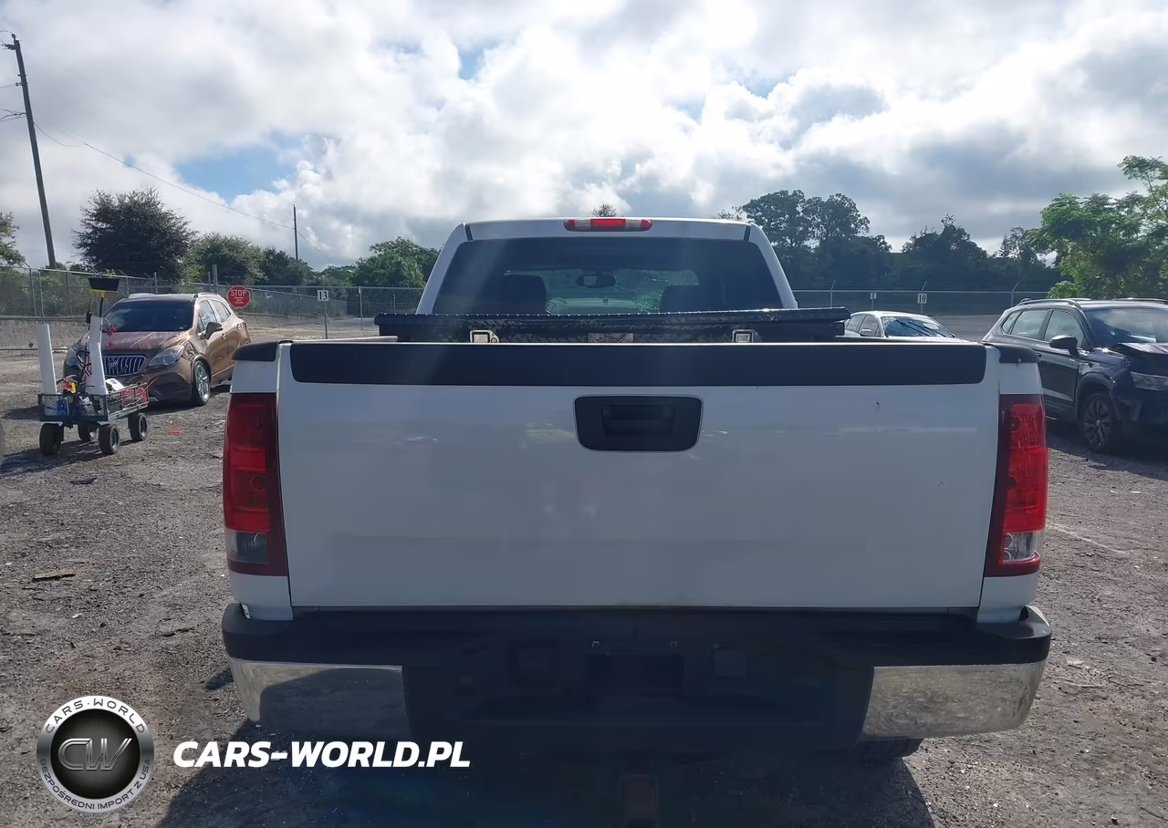 2008 GMC Sierra 2500Hd Slt VIN:1GTHK23678F198626 - 16