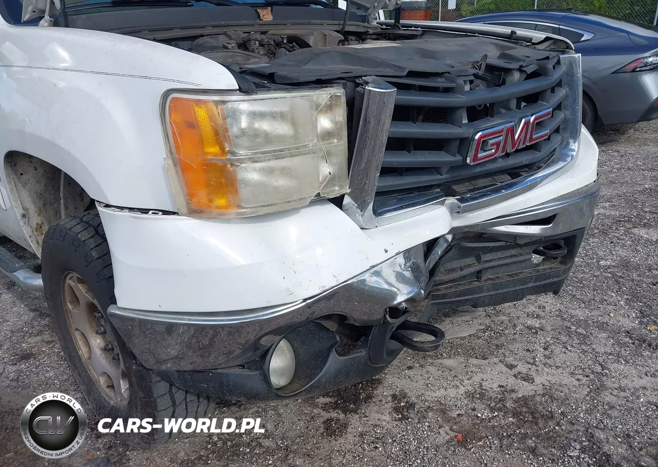 2008 GMC Sierra 2500Hd Slt VIN:1GTHK23678F198626 - 17