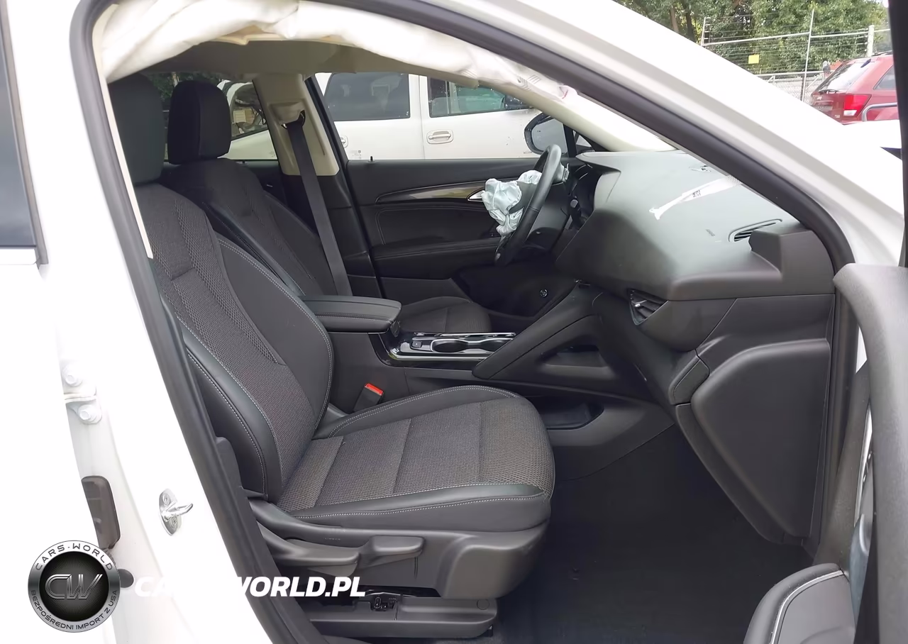 2021 Buick Envision Fwd Preferred VIN:LRBAZLR4XMD073469 - 5