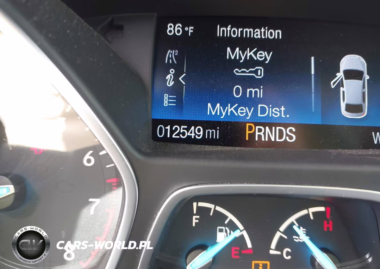 2017 Ford Escape S VIN:1FMCU0F76HUA41335 - 15