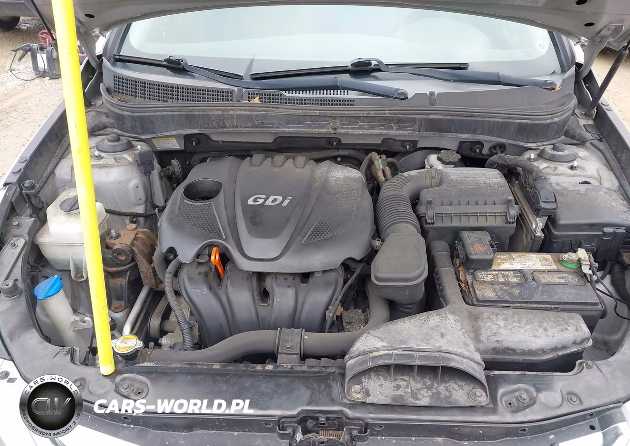 2011 Hyundai Sonata Se VIN:5NPEC4AC4BH188606 - 10