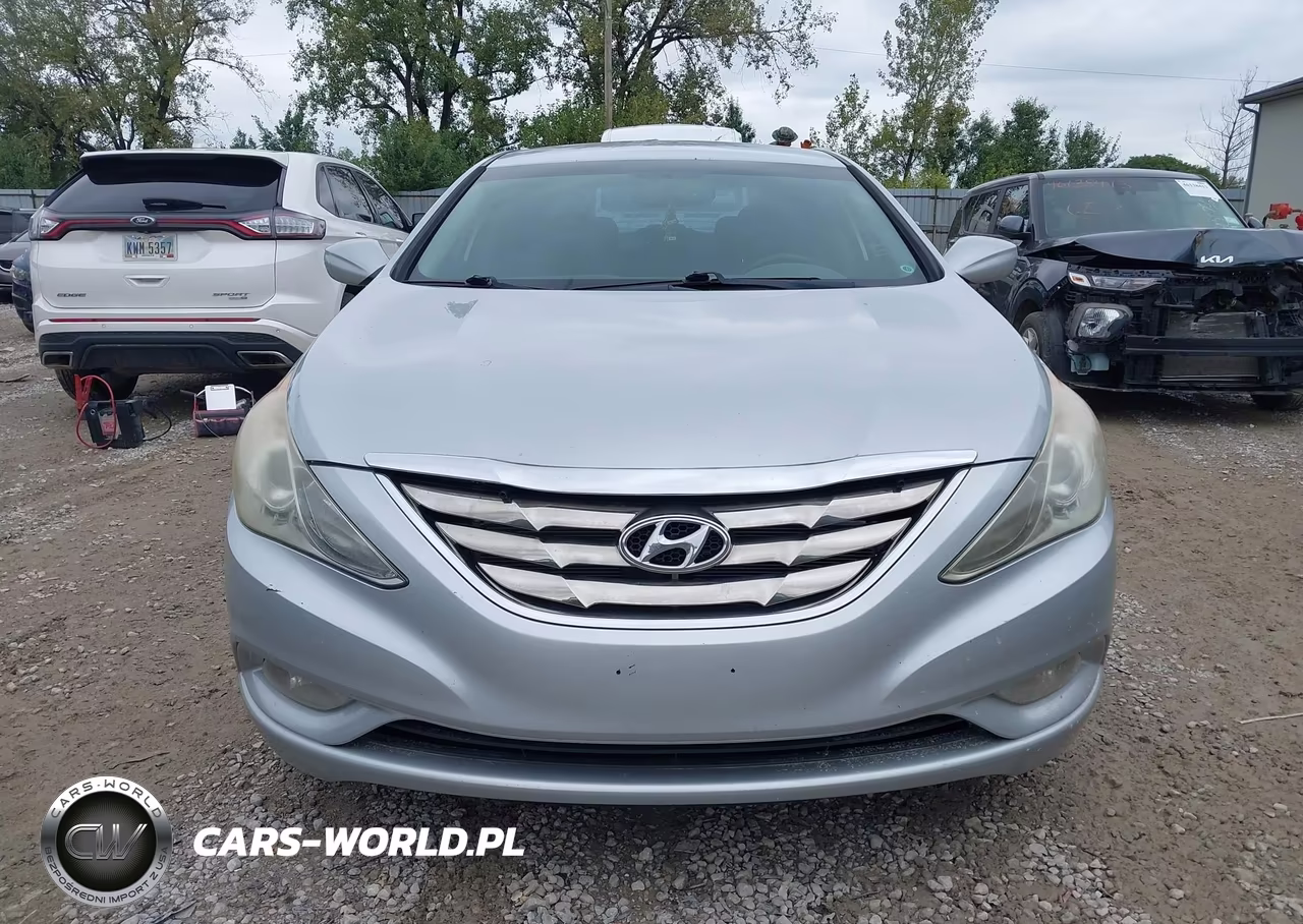 2011 Hyundai Sonata Se VIN:5NPEC4AC4BH188606 - 6