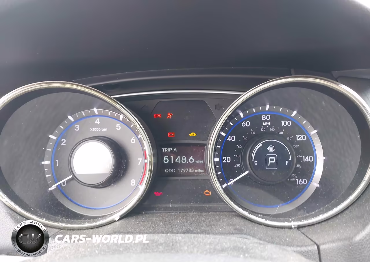 2011 Hyundai Sonata Se VIN:5NPEC4AC4BH188606 - 7