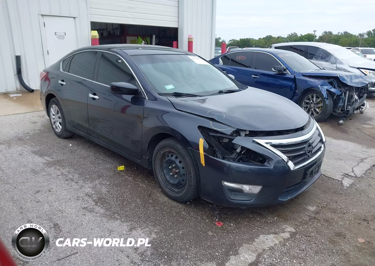 2013 Nissan Altima 2.5 S