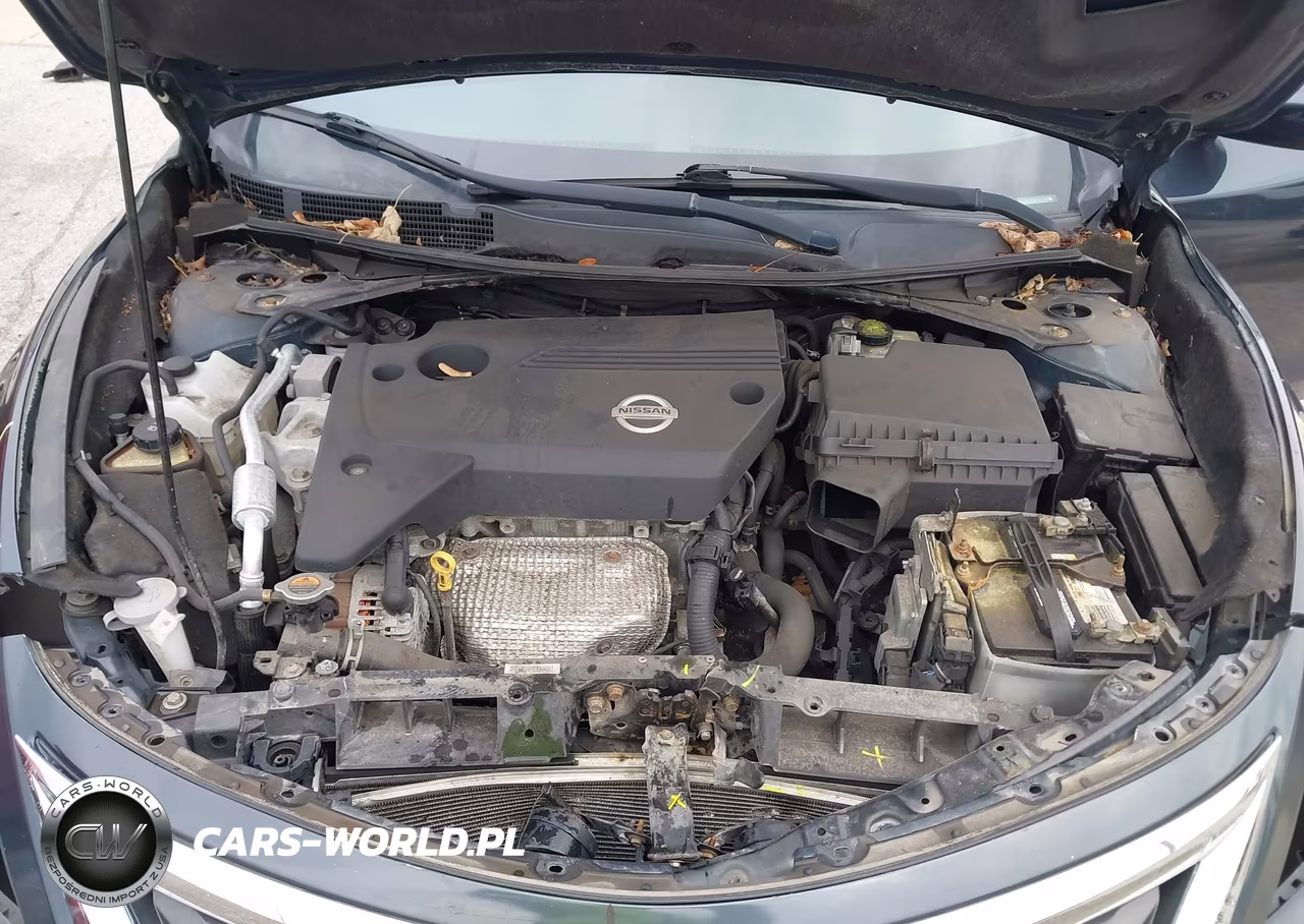 2013 Nissan Altima 2.5 S VIN:1N4AL3AP2DC278904 - 10