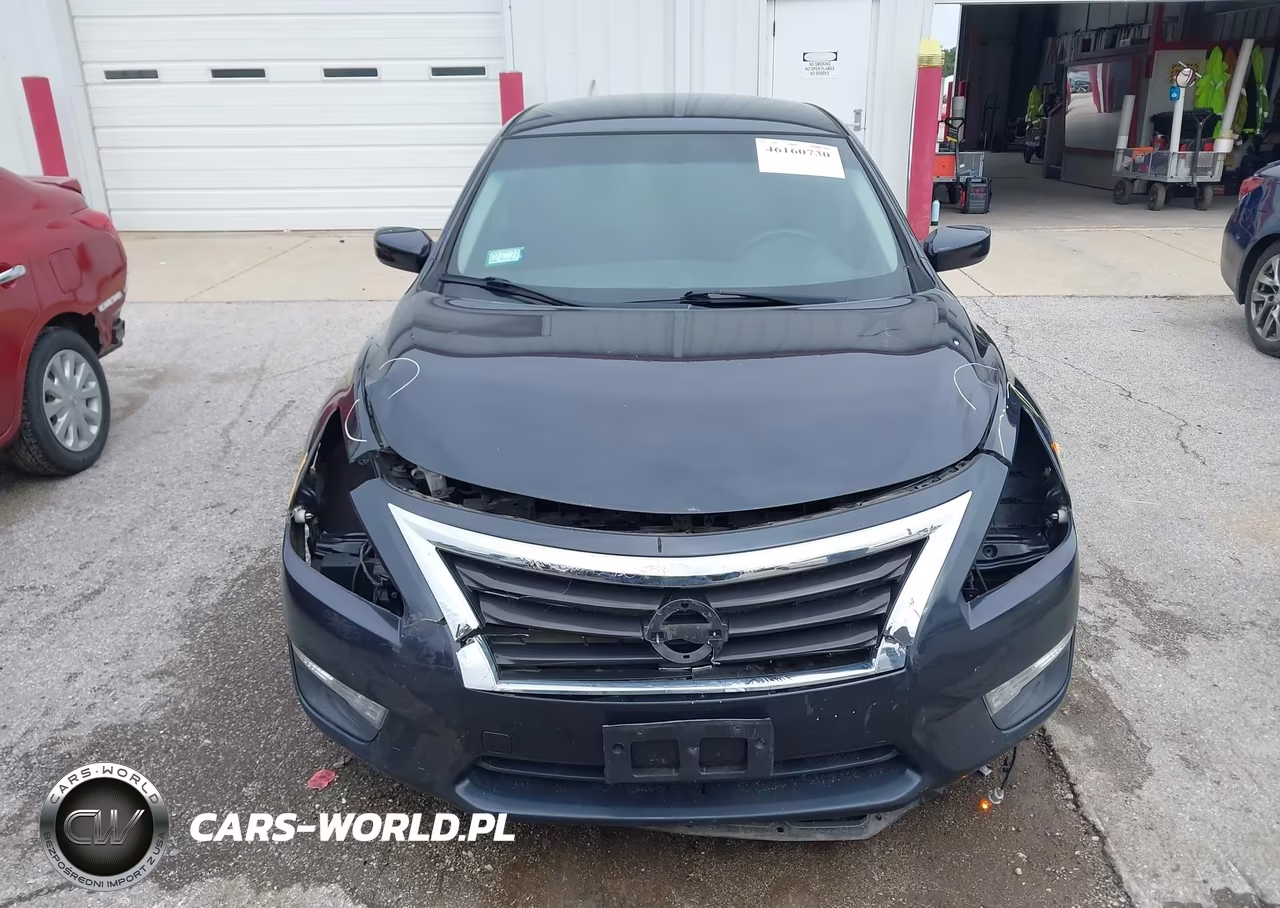 2013 Nissan Altima 2.5 S VIN:1N4AL3AP2DC278904 - 13