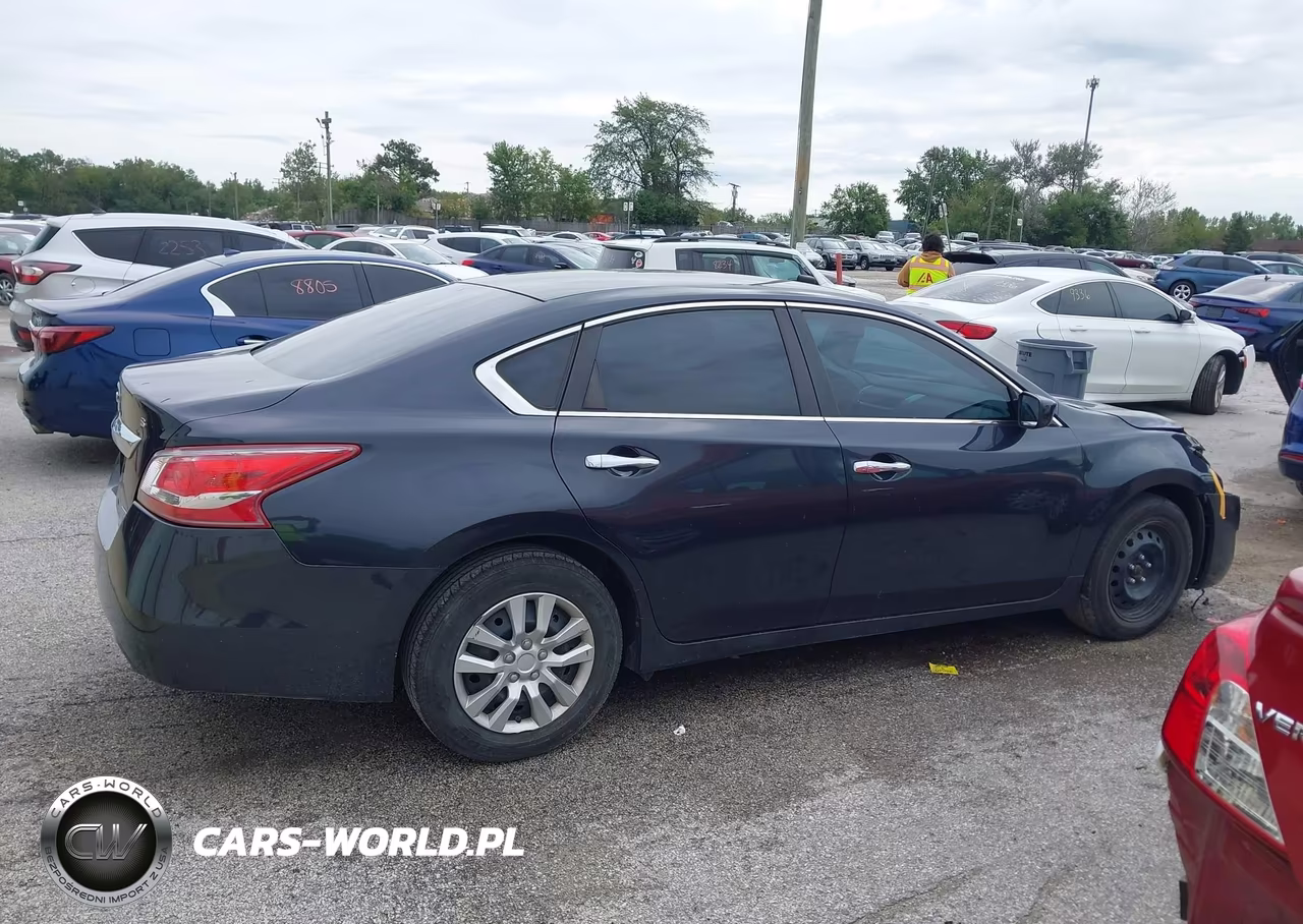 2013 Nissan Altima 2.5 S VIN:1N4AL3AP2DC278904 - 14