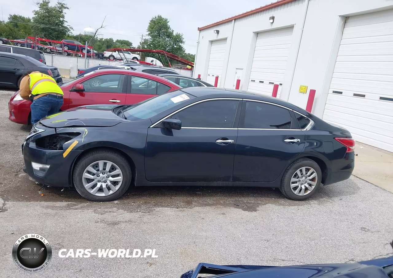 2013 Nissan Altima 2.5 S VIN:1N4AL3AP2DC278904 - 15