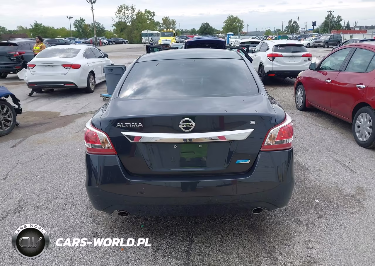 2013 Nissan Altima 2.5 S VIN:1N4AL3AP2DC278904 - 17
