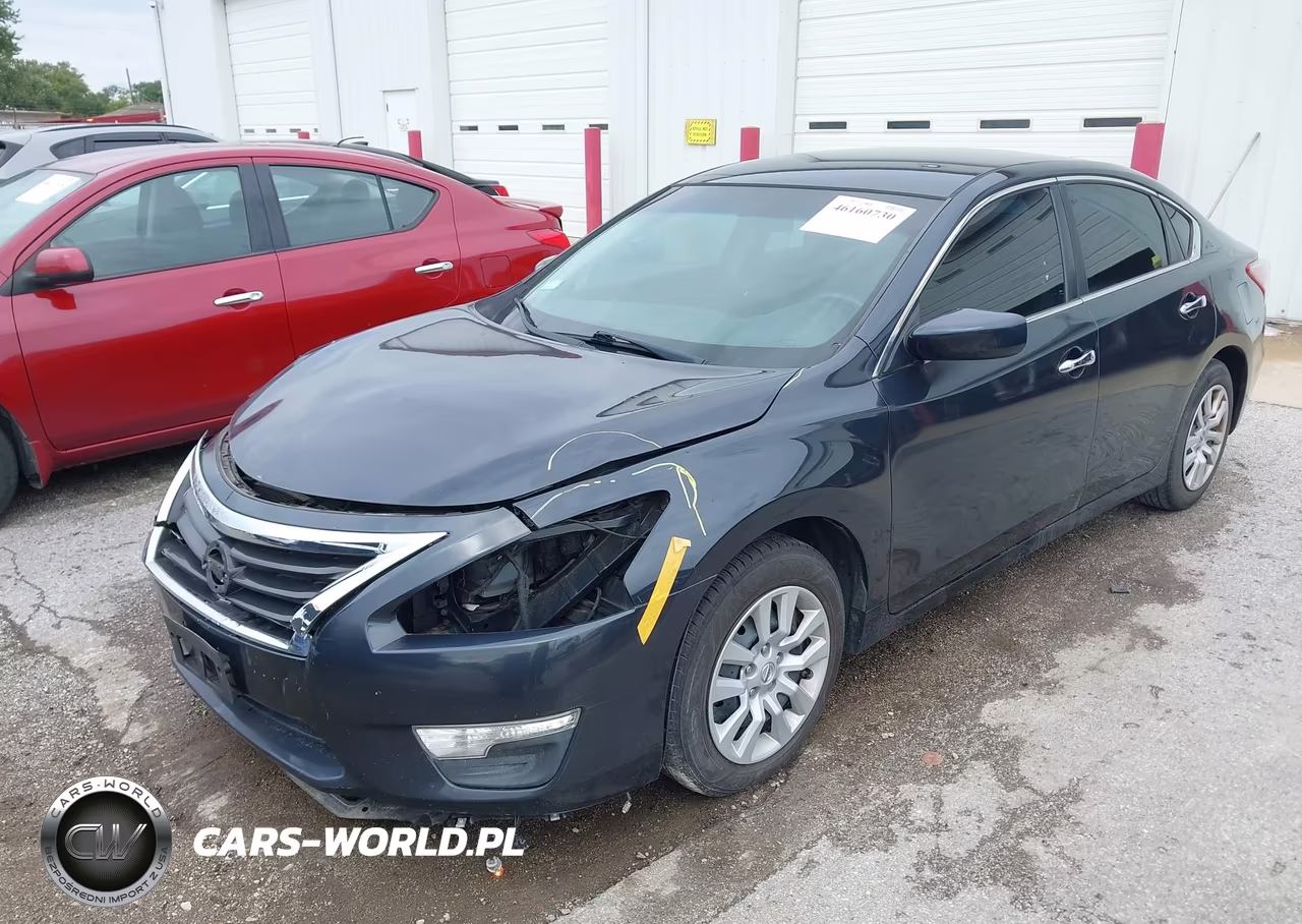 2013 Nissan Altima 2.5 S VIN:1N4AL3AP2DC278904 - 2